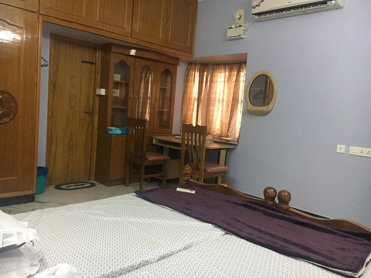 Pleasant Stay Tiruchirappalli Экстерьер фото