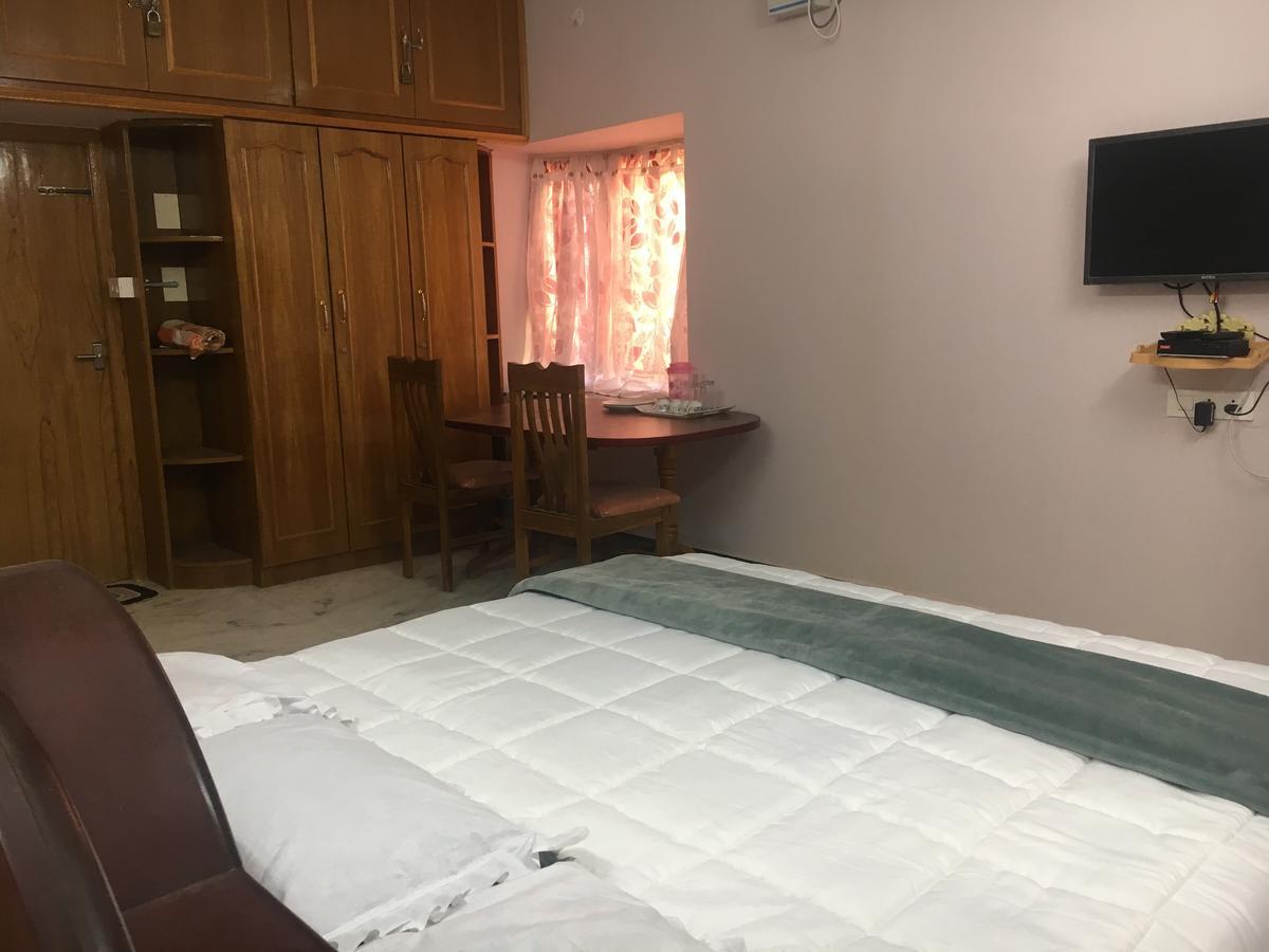 Pleasant Stay Tiruchirappalli Экстерьер фото