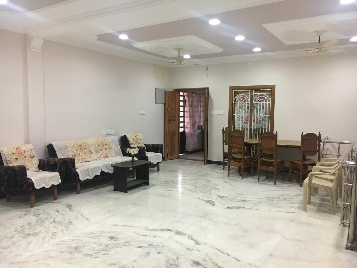 Pleasant Stay Tiruchirappalli Экстерьер фото