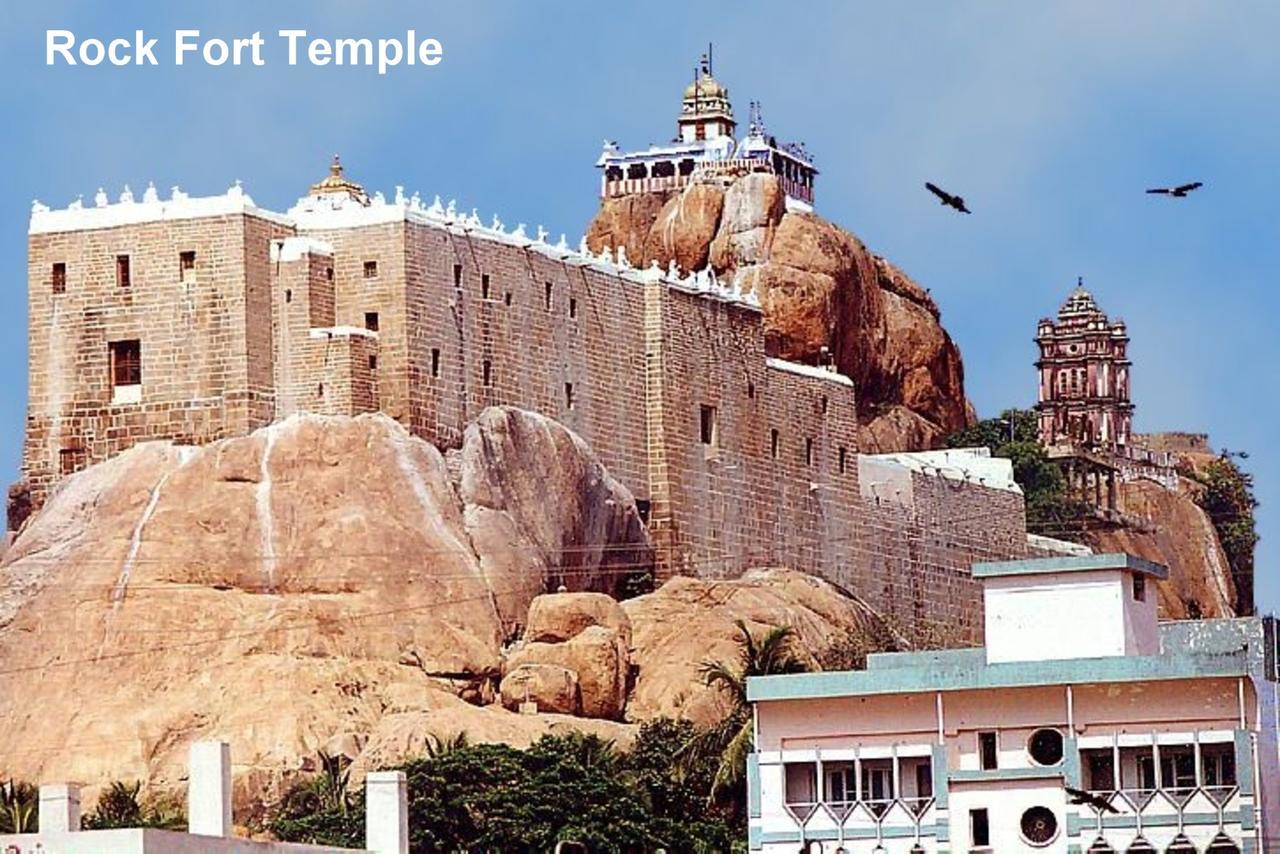 Pleasant Stay Tiruchirappalli Экстерьер фото