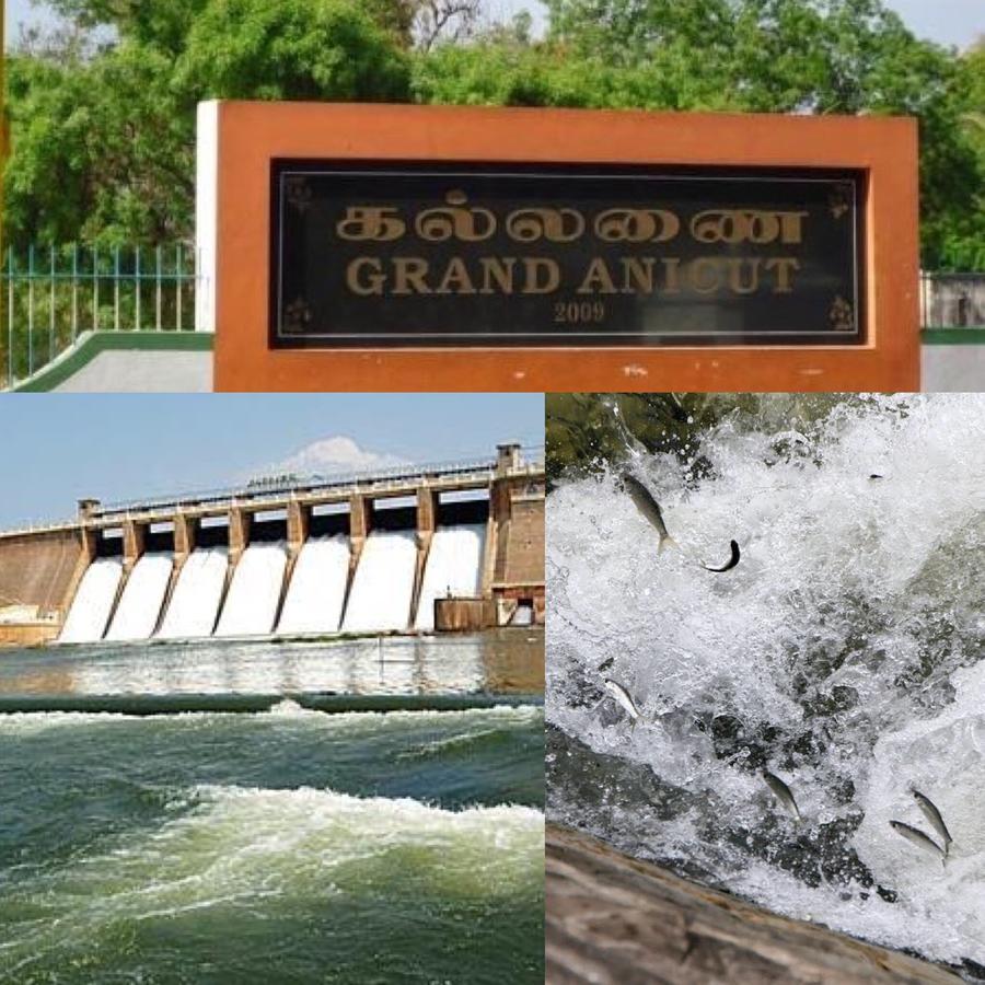 Pleasant Stay Tiruchirappalli Экстерьер фото