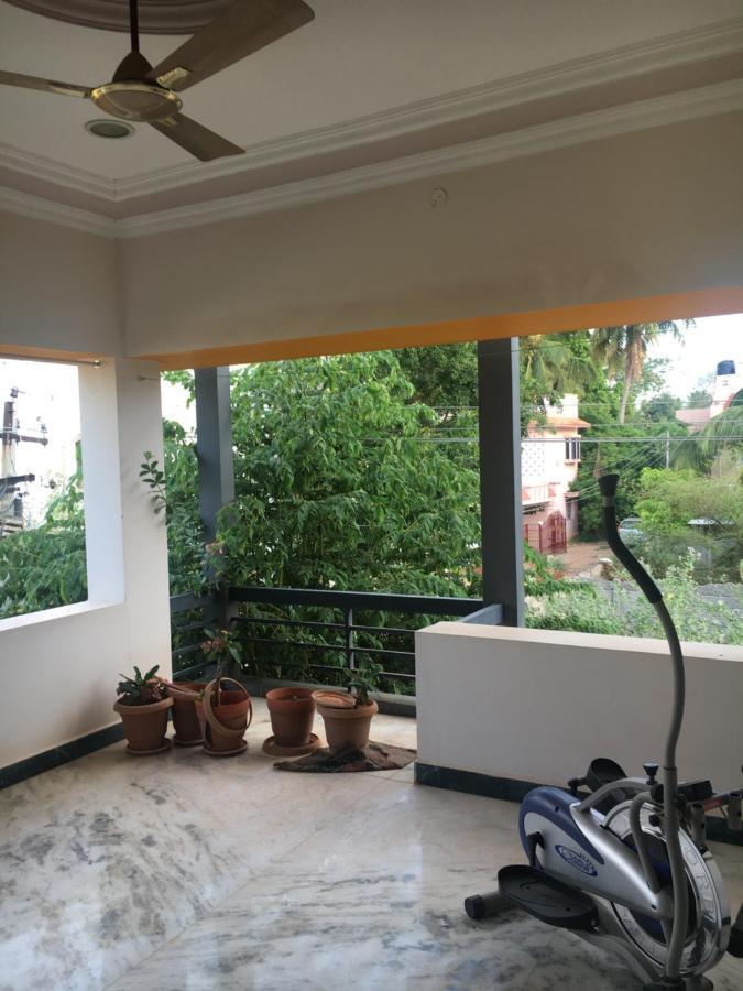Pleasant Stay Tiruchirappalli Экстерьер фото